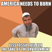 Ordinary Muslim Man