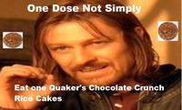 One Does Not Simply Walk into Mordor