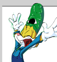 Pickle Surprise