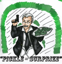 Pickle Surprise