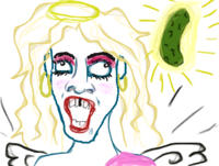Pickle Surprise