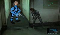 Balloon Solid Snake