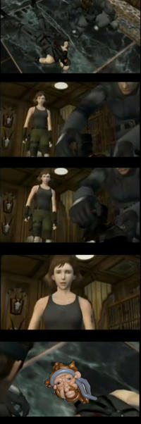 Balloon Solid Snake
