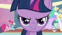 Pony Reactions