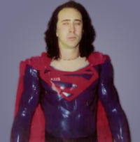 Nicolas Cage
