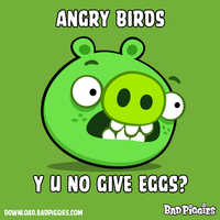 "Y U NO" Guy