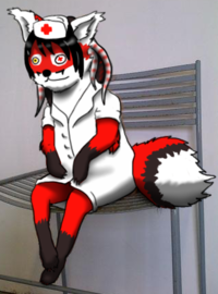Stoned Fox (Упоротая лиса)
