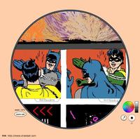 My Parents Are Dead / Batman Slapping Robin