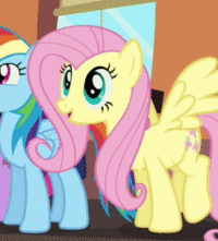 Pony Reactions