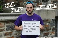 Who Needs Feminism?