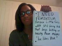 Who Needs Feminism?