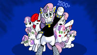 Pony Re-Imaginings