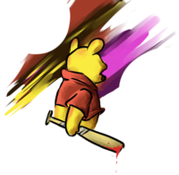 Winnie The Pooh's Home Run Derby