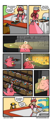 Ruined Childhood