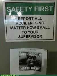 Sweet Brown / Ain't Nobody Got Time for That
