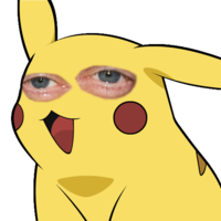 Give Pikachu a Face