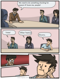 Boardroom Suggestion