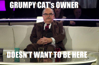 Grumpy Cat
