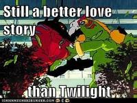 Still a Better Love Story than Twilight