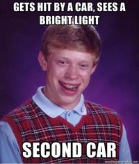 Bad Luck Brian