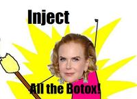 X all the Y