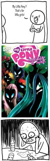 My Little Pony: Friendship is Magic