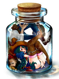 Bottle Meme