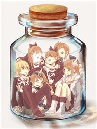 Bottle Meme