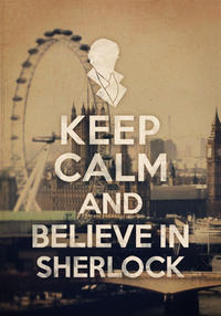 Keep Calm and Carry On