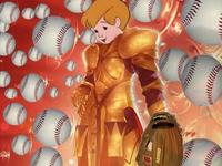 Winnie The Pooh's Home Run Derby