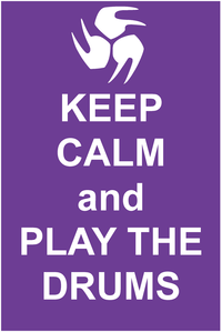 Keep Calm and Carry On