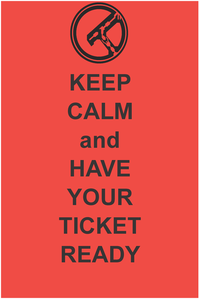 Keep Calm and Carry On