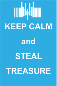 Keep Calm and Carry On