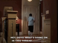 Hey Guys What's Going On This Thread?