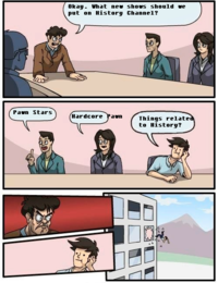 Boardroom Suggestion