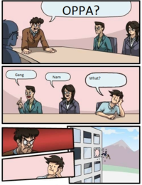 Boardroom Suggestion