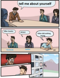 Boardroom Suggestion