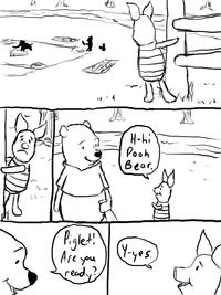 Winnie The Pooh's Home Run Derby