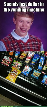 Bad Luck Brian