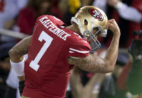 Kaepernicking