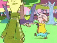 Ed, Edd n Eddy