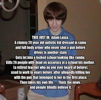 Sandy Hook Elementary School Shooting
