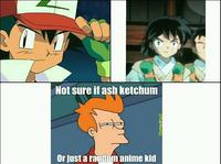 Futurama Fry / Not Sure If X