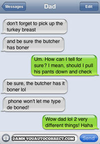 Autocorrect