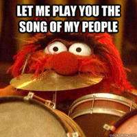The Song of My People!