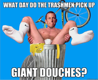Lance Armstrong Doping Controversy