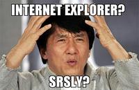 Internet Explorer