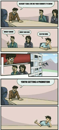 Boardroom Suggestion
