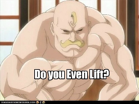 Do You Even Lift?