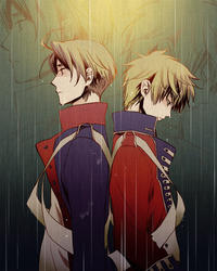 Axis Powers Hetalia